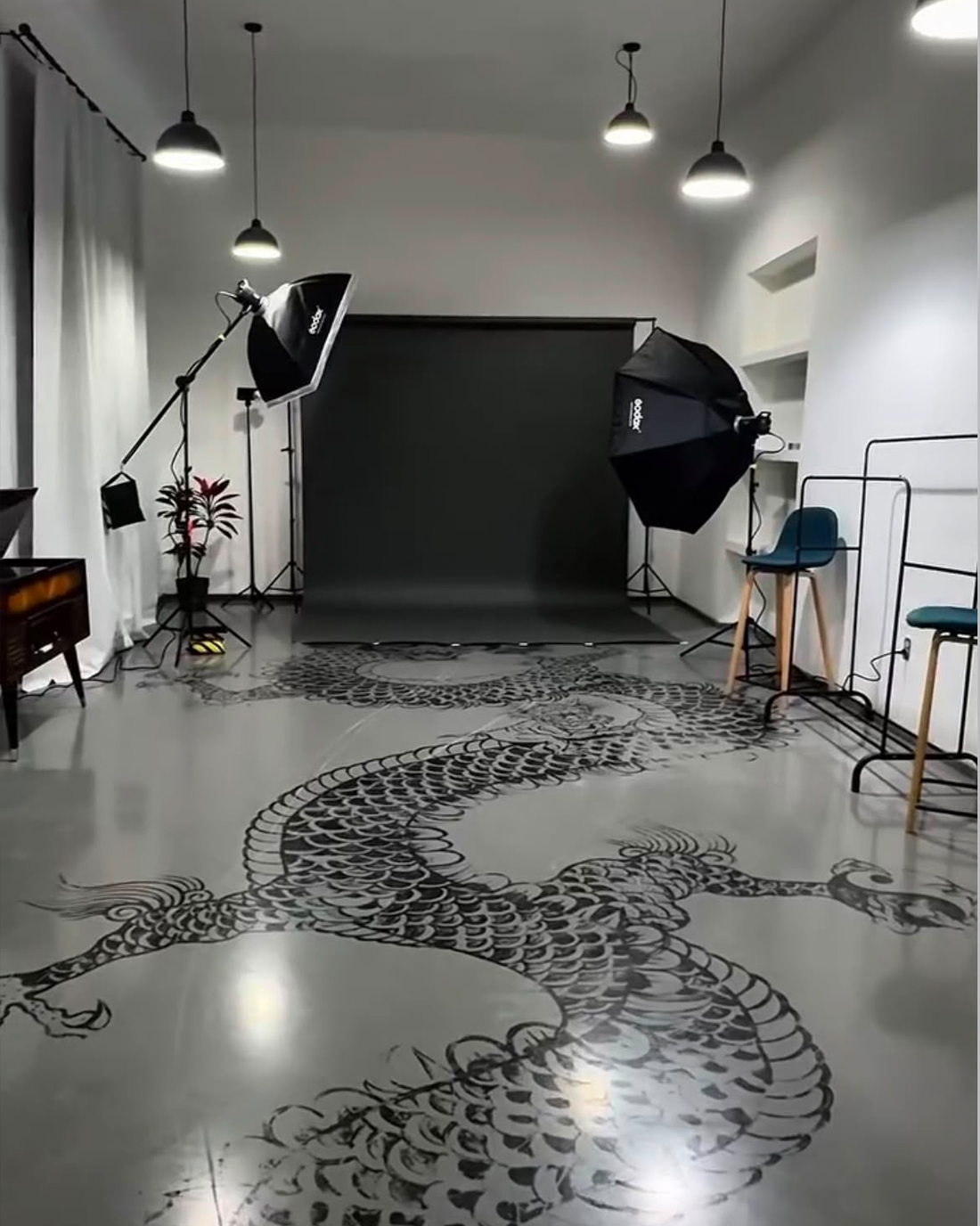 Estudio f1.2 Dragón
